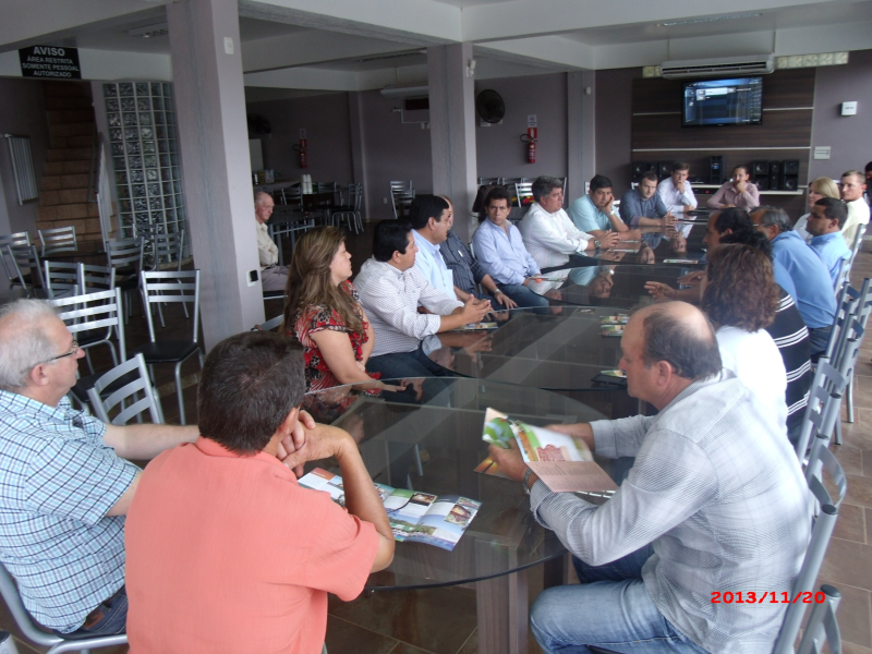 Turismo na Fronteira e Mercosul em debate